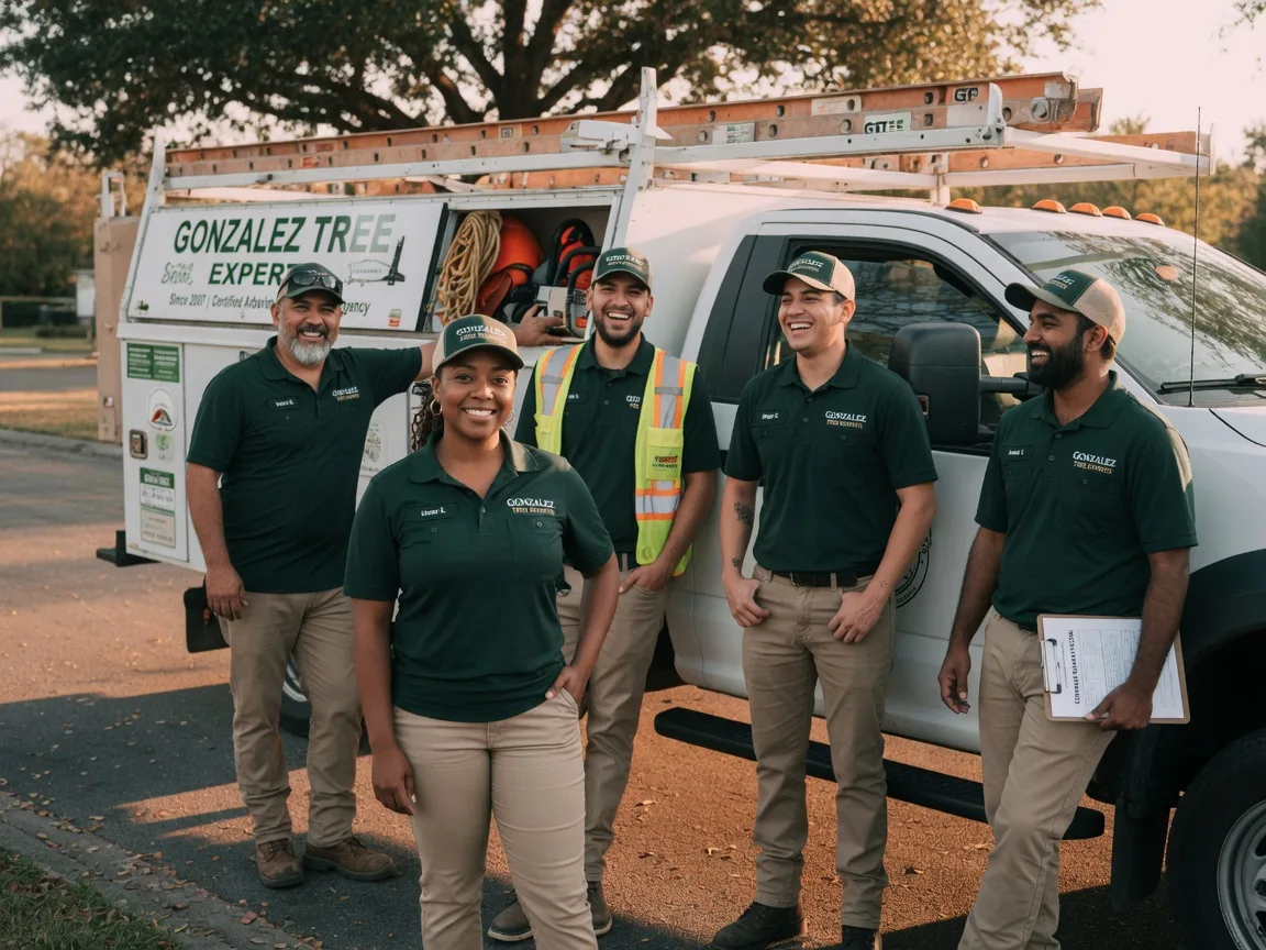 Tree Service company in Mount Gilead, NC