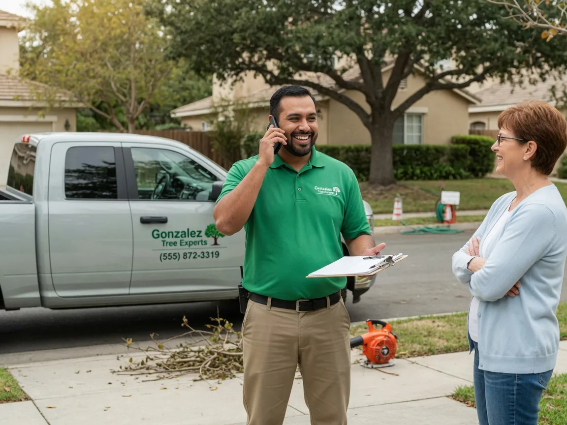 Tree Service Mount Gilead, NC FAQs